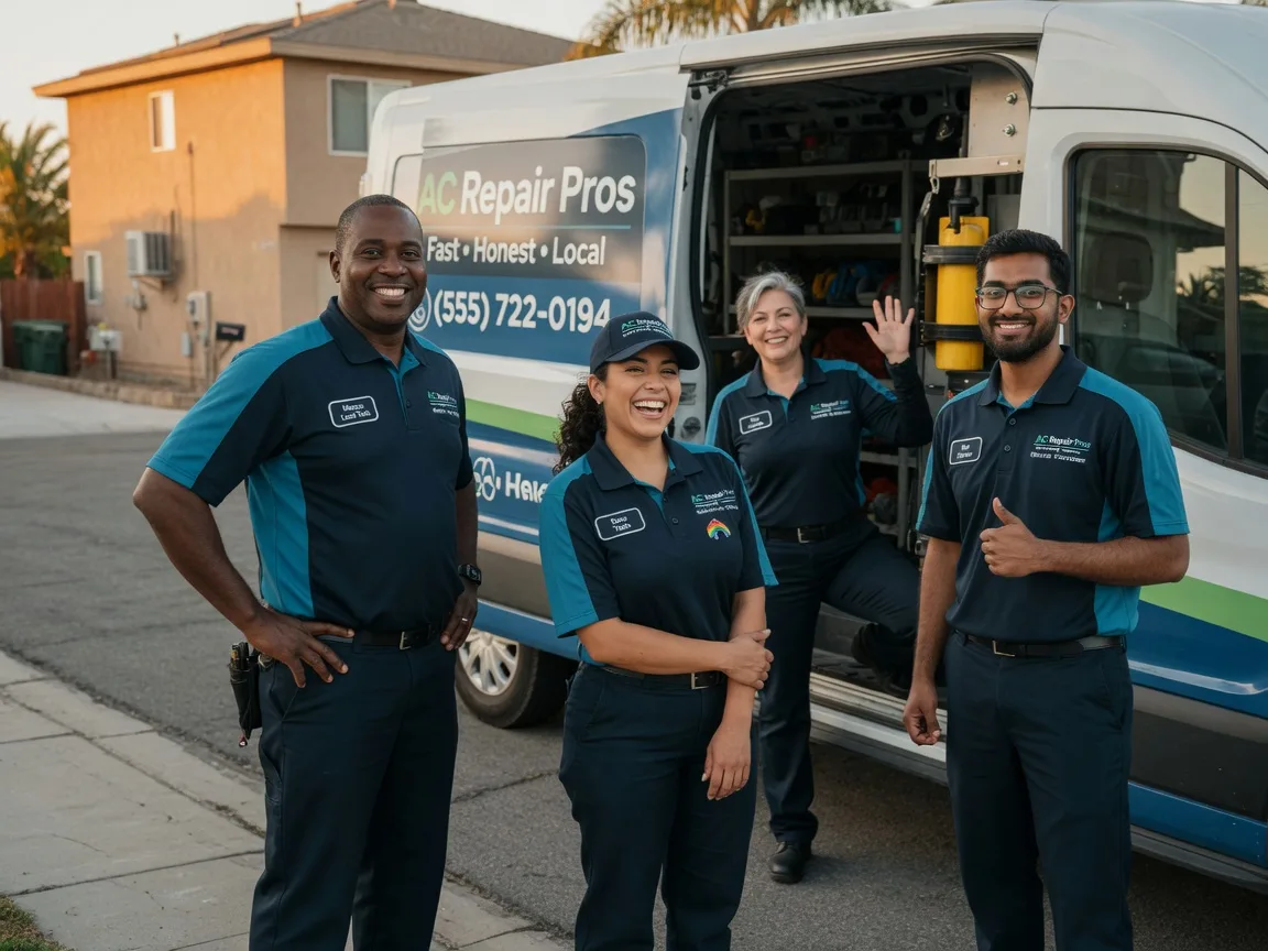 AC Repair company in Wolsey, SD