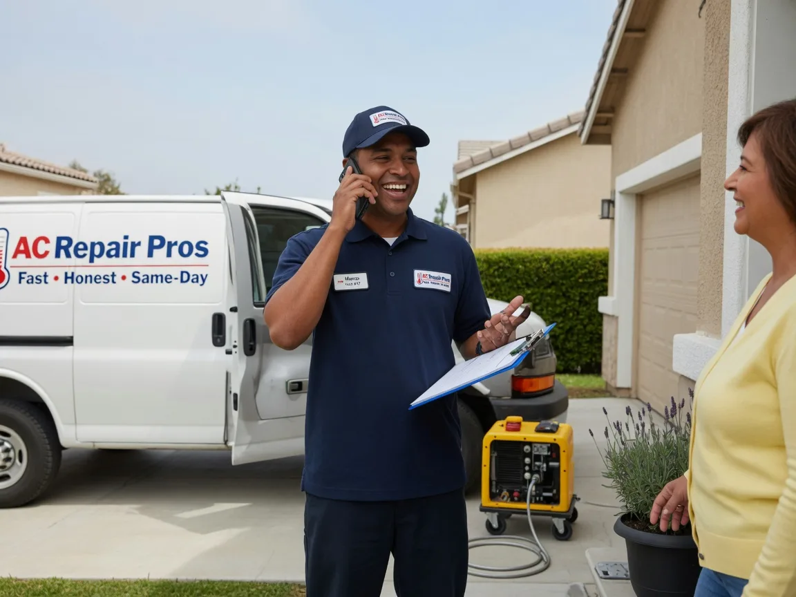 AC Repair Wolsey, SD FAQs